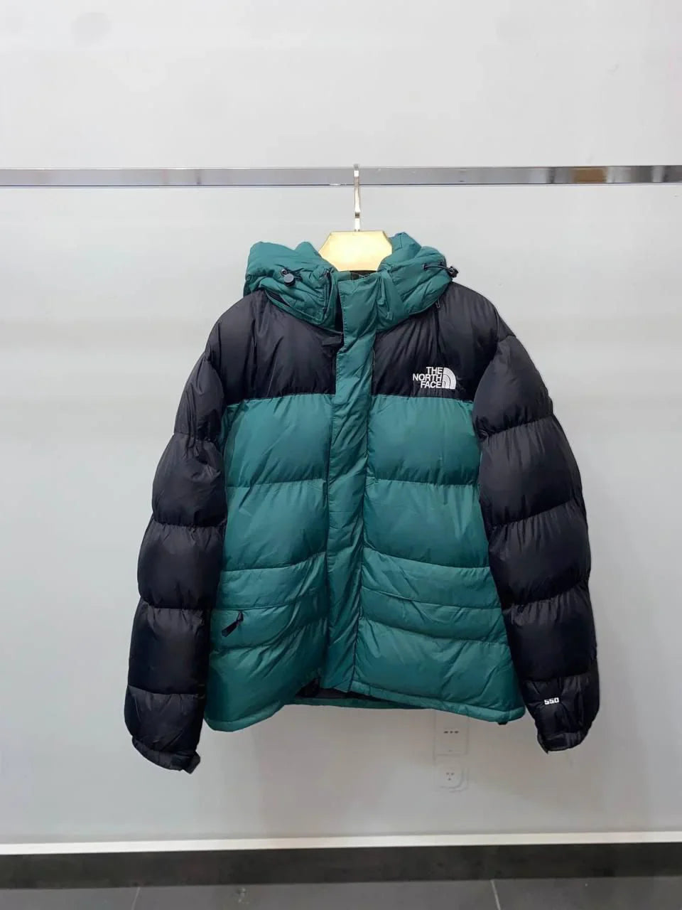 THE NORTH FACE
