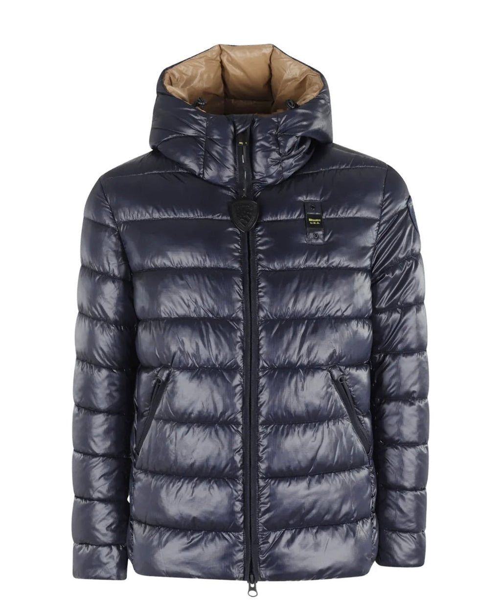 GIUBBOTTO BLAUER UOMO BLU