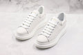 ALEXANDER MCQUEEN TOTAL WHITE