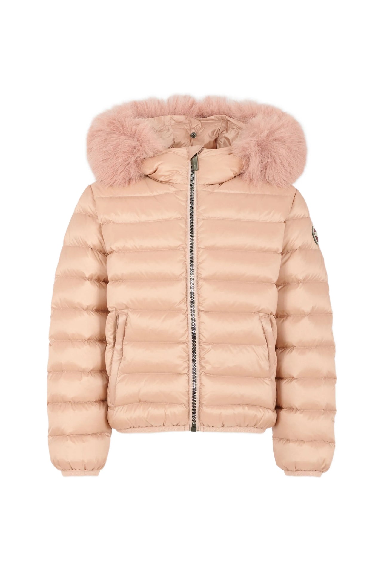 COLMAR DONNA CORTO CIPRIA CON PELLICCIA