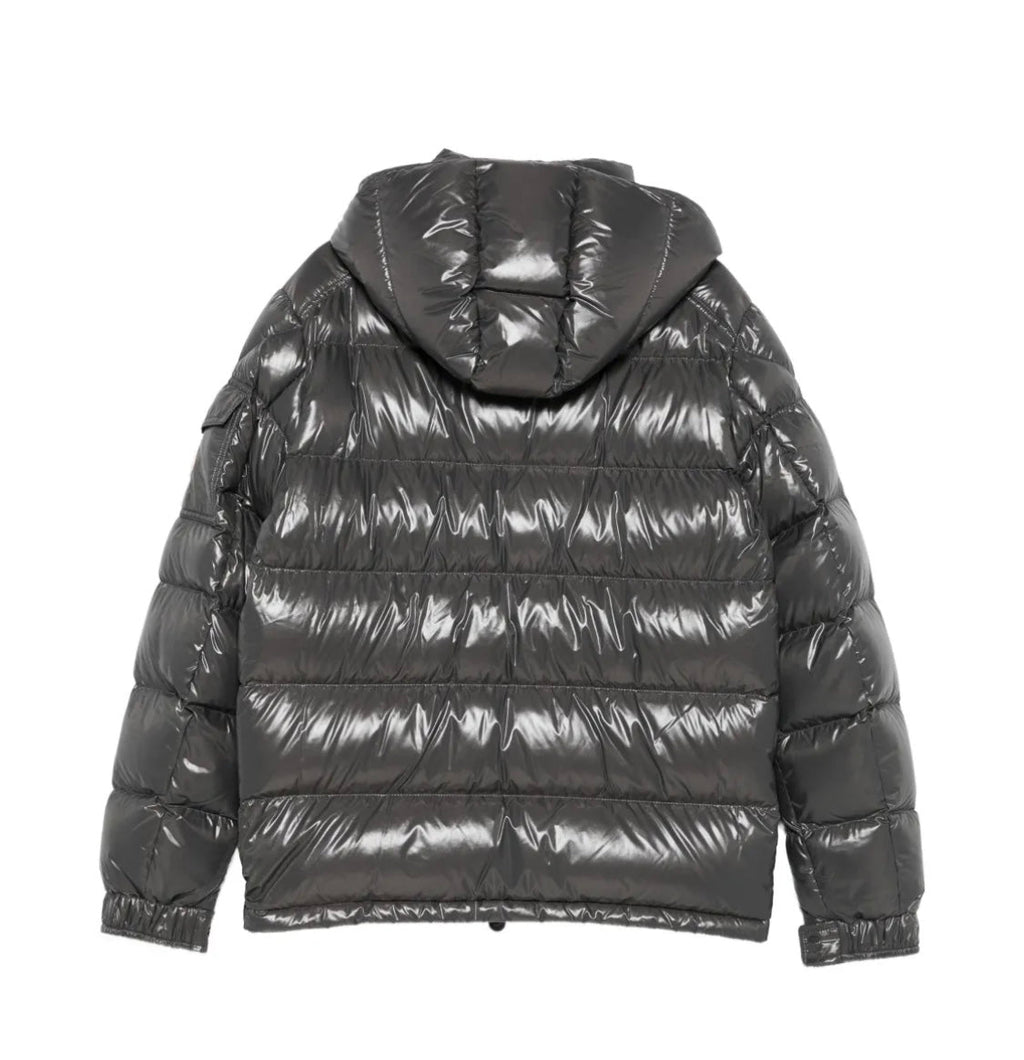GIUBBINO MONCLER UOMO GRIGIO