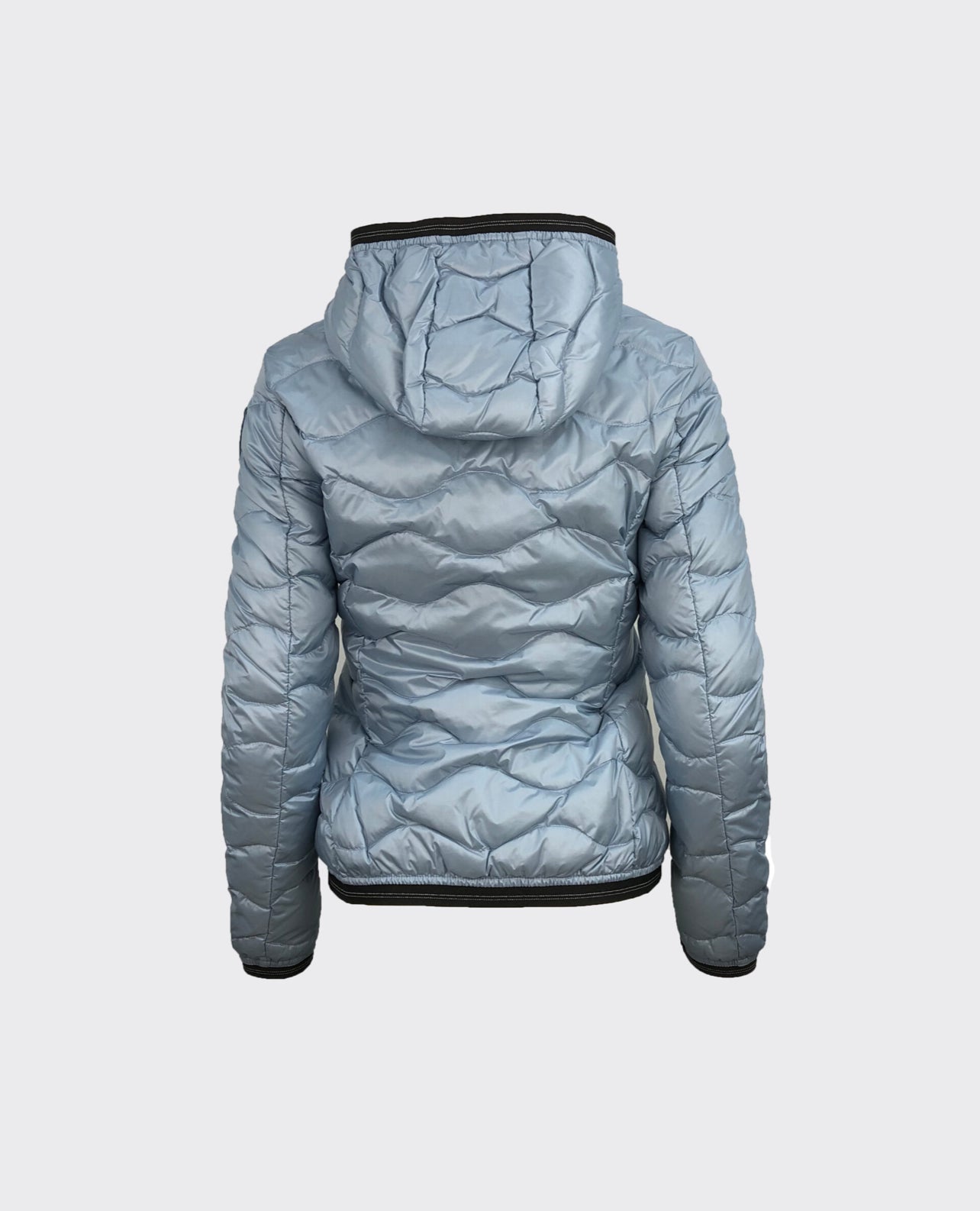 GIUBBINO BLAUER CORTO DONNA ONDE TURCHESE