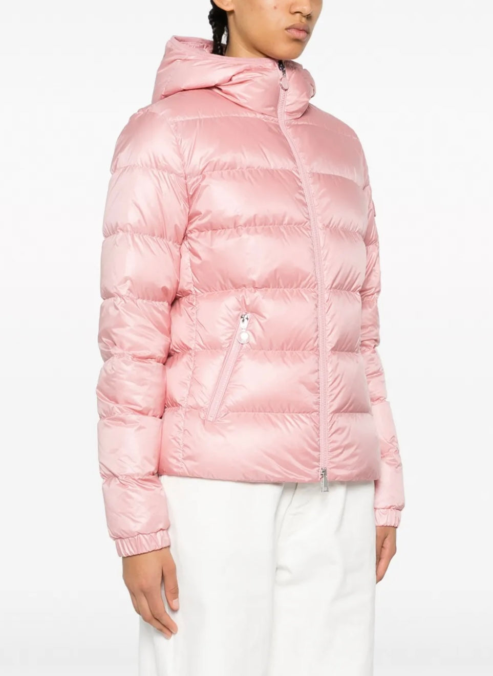 GUBBINO MONCLER DONNA ROSA