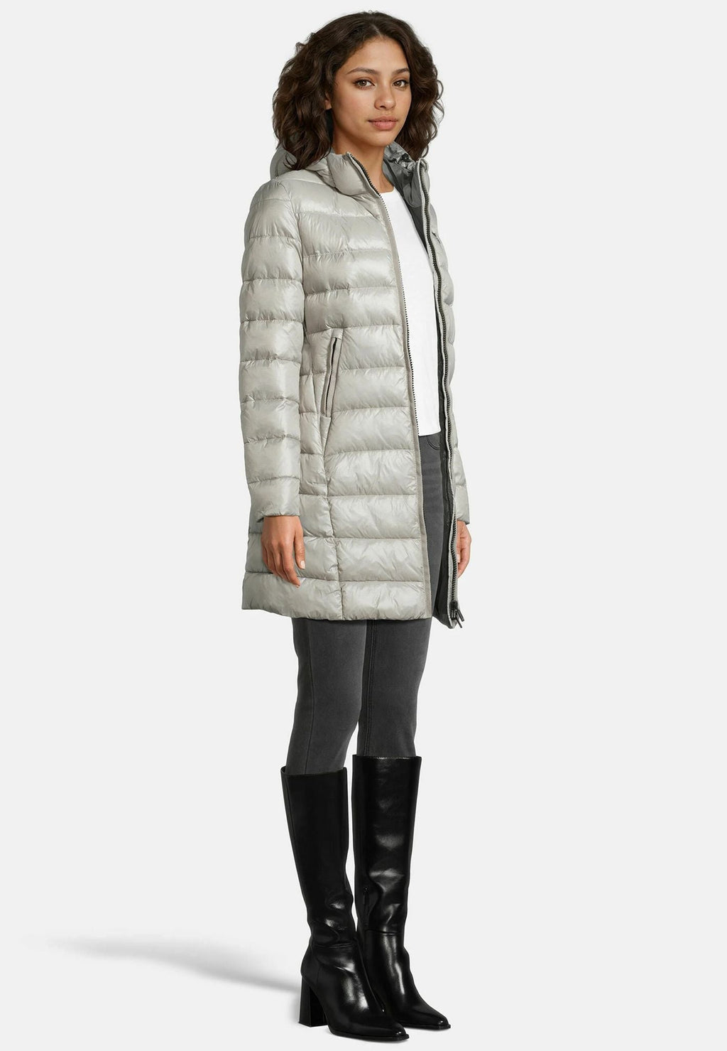 GIUBBINO BLAUER DONNA GHIACCIO LUNGO