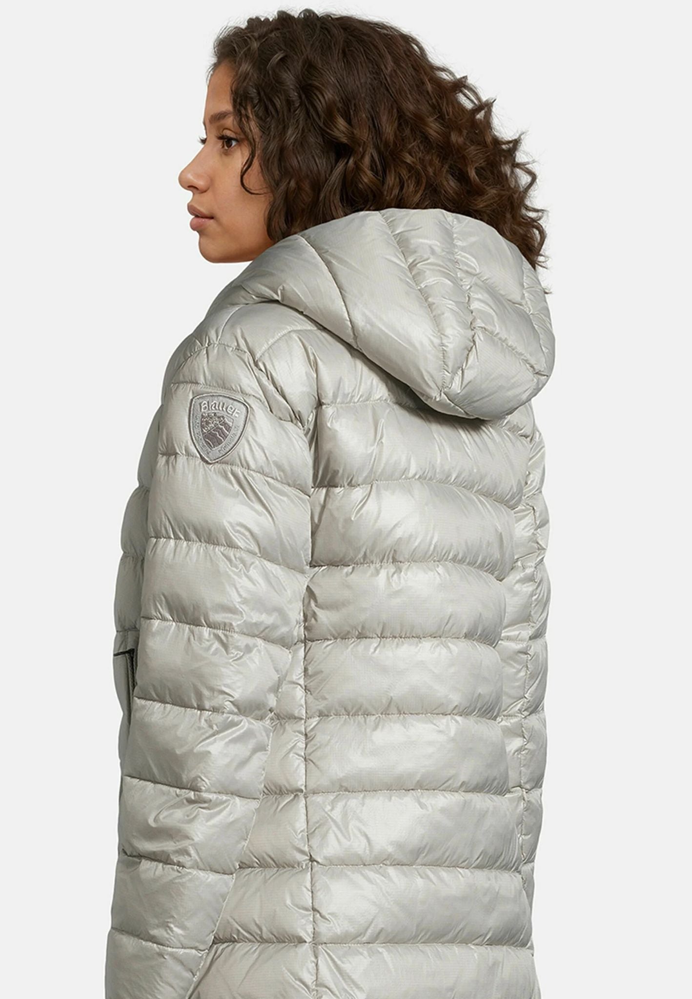 GIUBBINO BLAUER DONNA GHIACCIO LUNGO