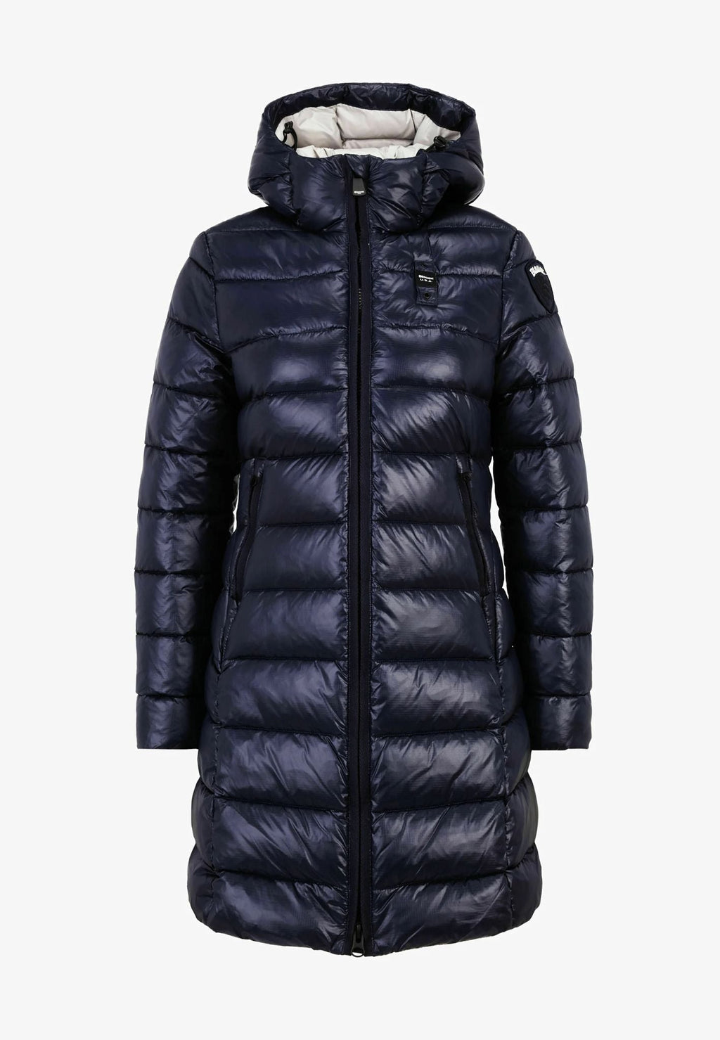 GIUBBINO BLAUER DONNA BLU LUNGO