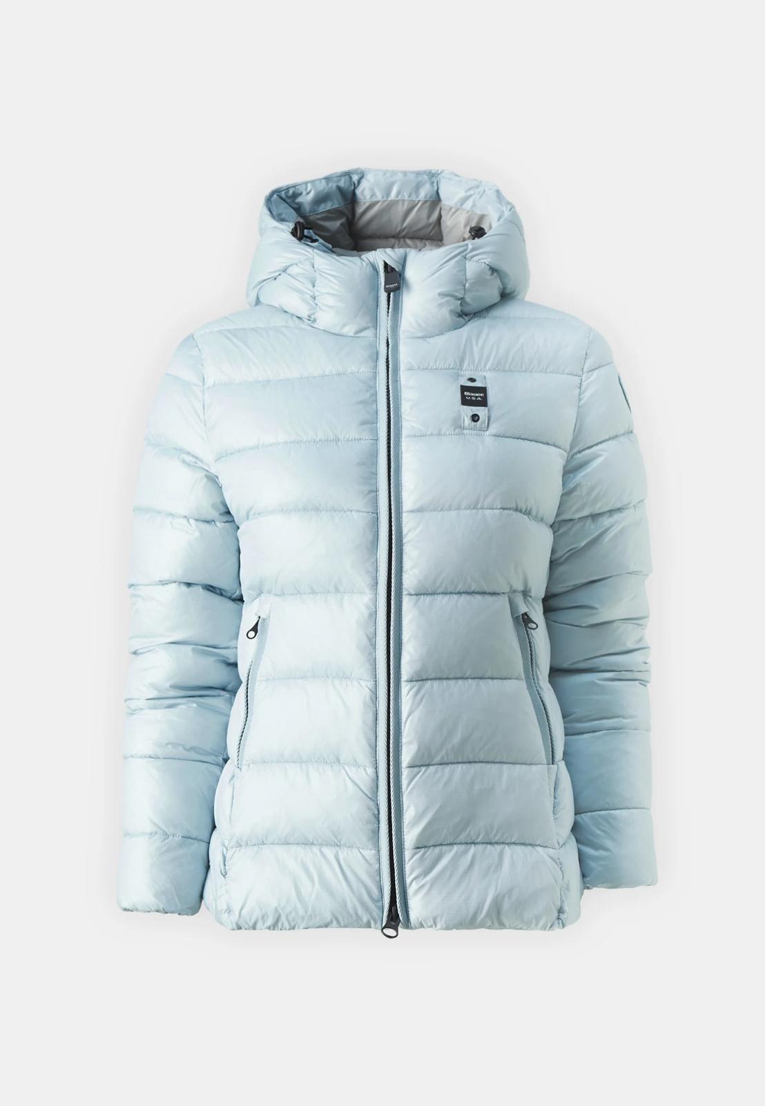 GIUBBINO BLAUER CORTO DONNA AZZURRO